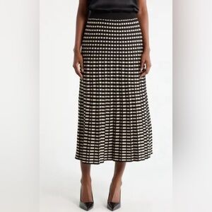 60. NWTS Max Studio Maxi Skirt